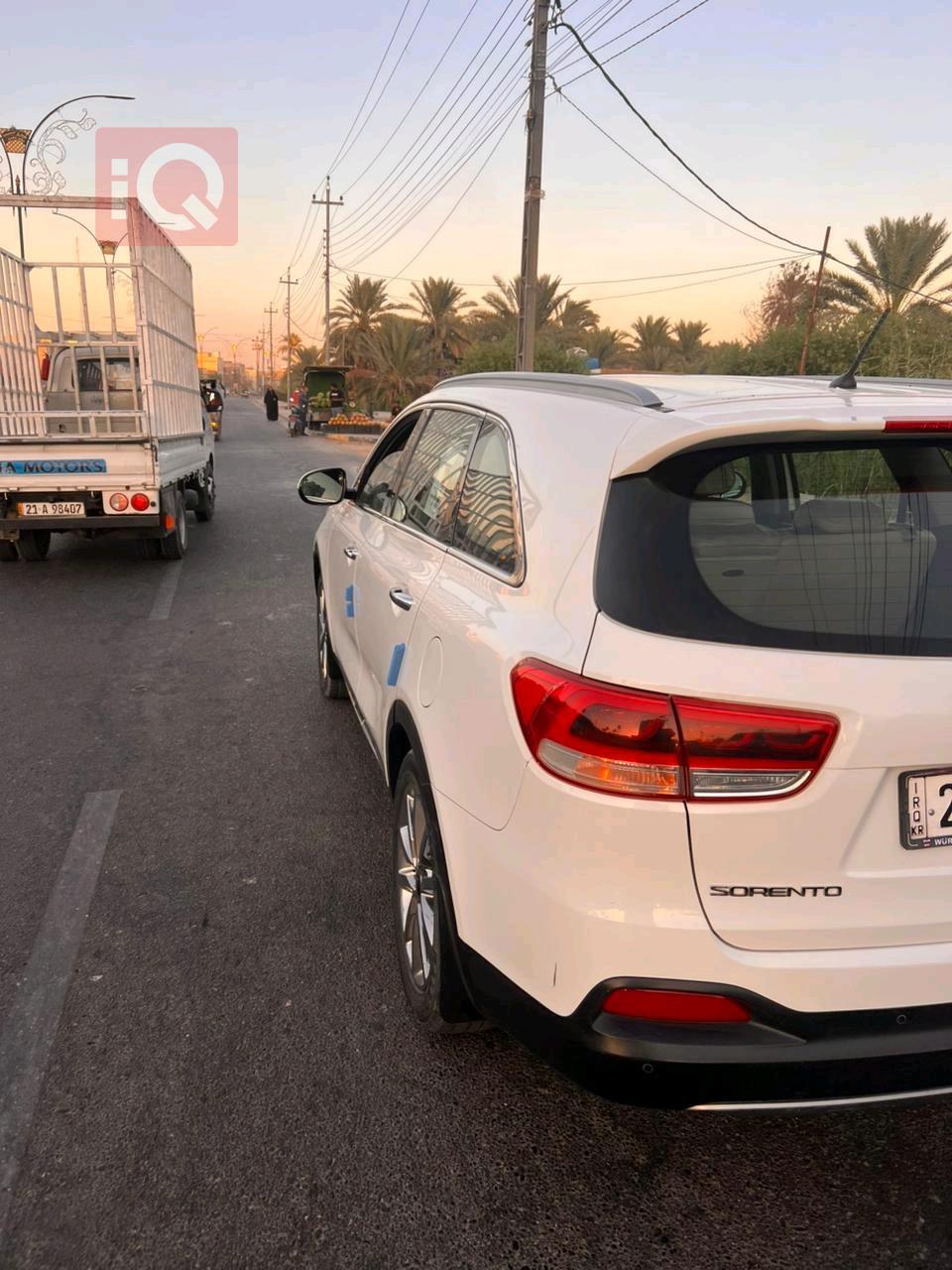 كيا سورينتو